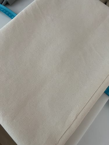 Customer photo review of Lona Panama 220 grs Com Largura 1.45