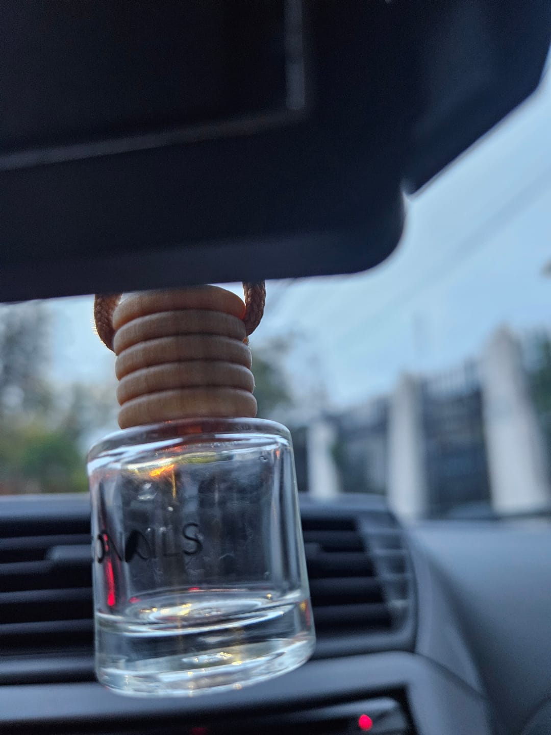 Customer photo review of Mini Difusor de Aromas 8 ml Piña Colada
