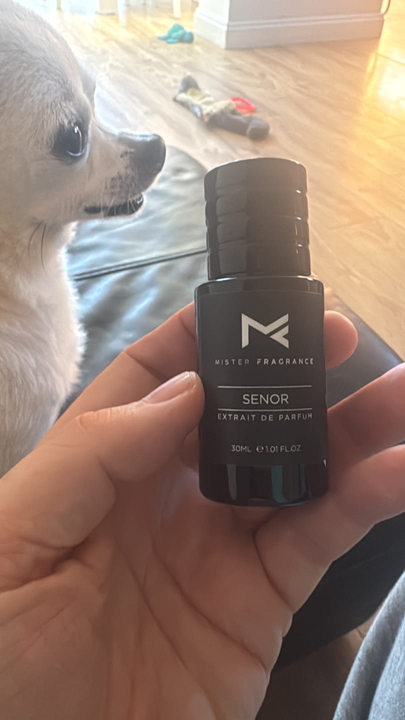 Customer photo review of Senor