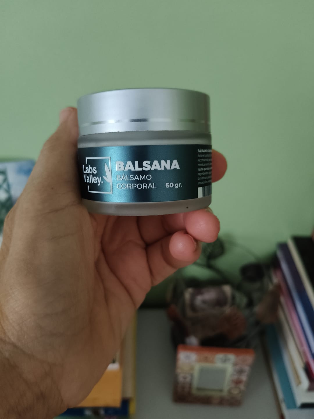 Customer photo review of 🎁 BALSANA (DE REGALITO)