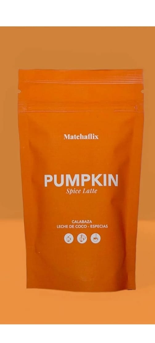Customer photo review of Pumpkin Spice Latte