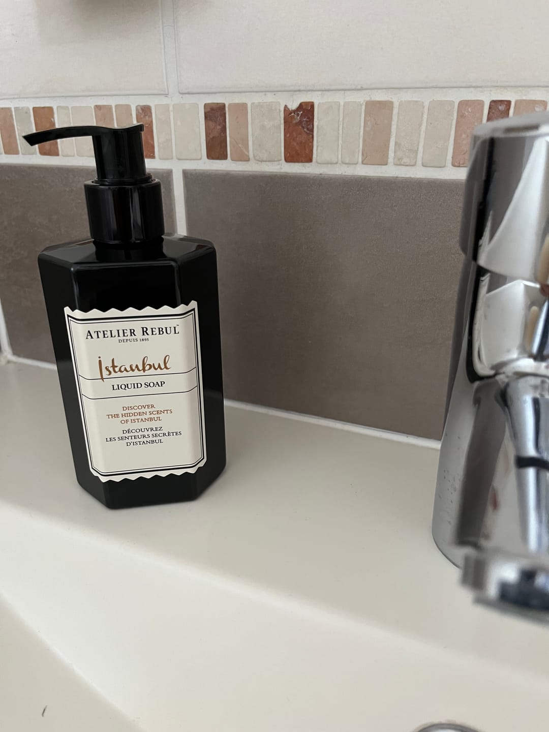 Customer photo review of Istanbul Handzeep 250ml