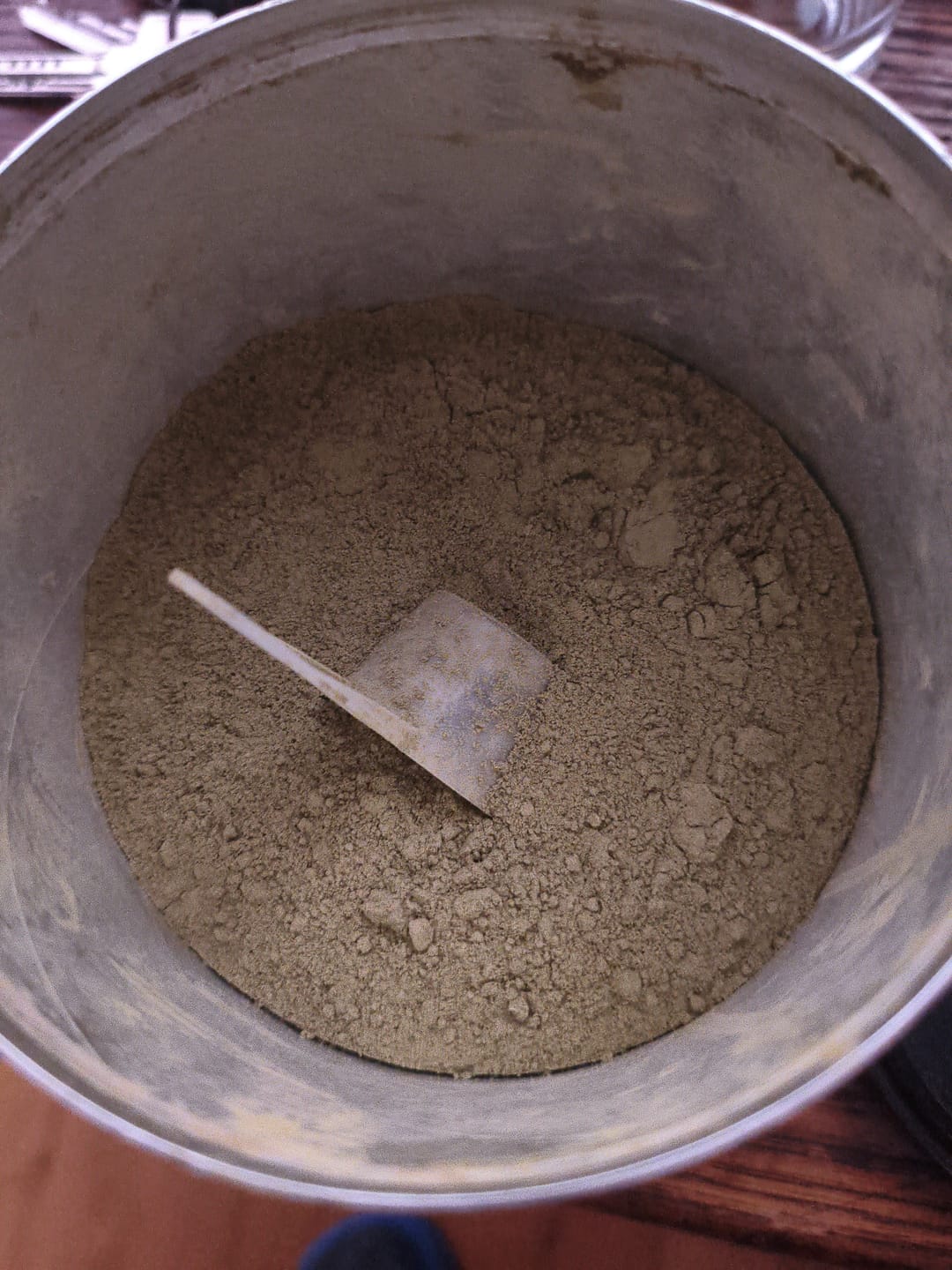 Customer photo review of Kratom - Green Maeng Da