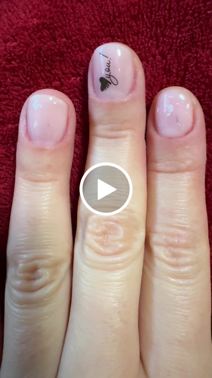 Customer video review of MONOLITE Fiber base Soak Off CAMOUFLAGE - LCI