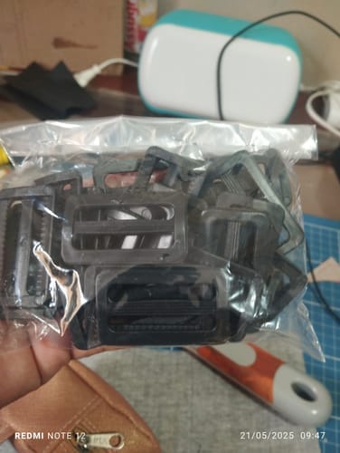 Customer photo review of Regulador 40mm