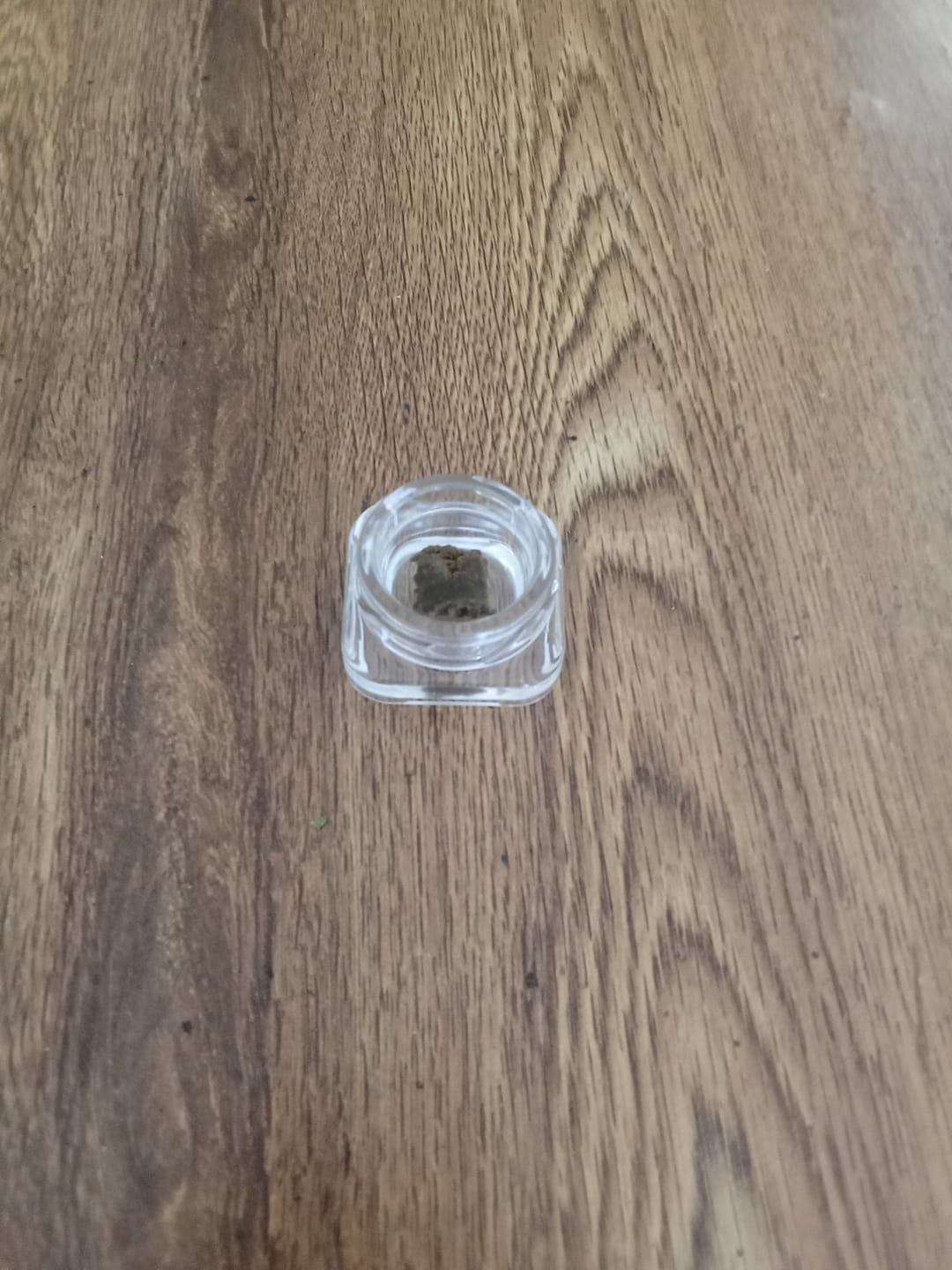 Customer photo review of THCA Hash