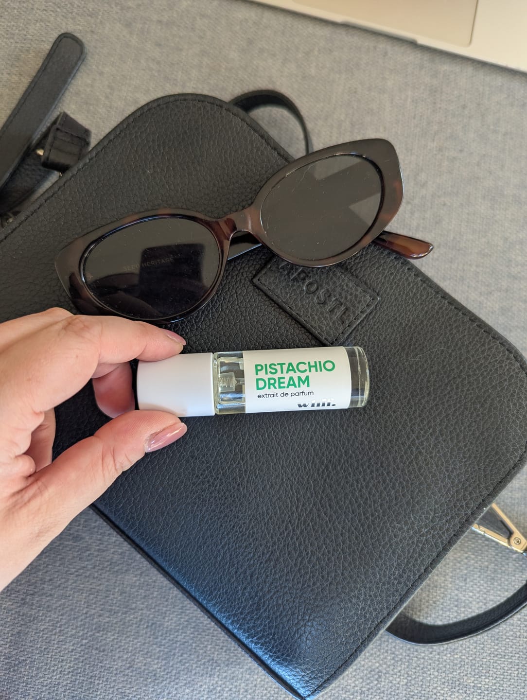 Customer photo review of Pistachio Dream