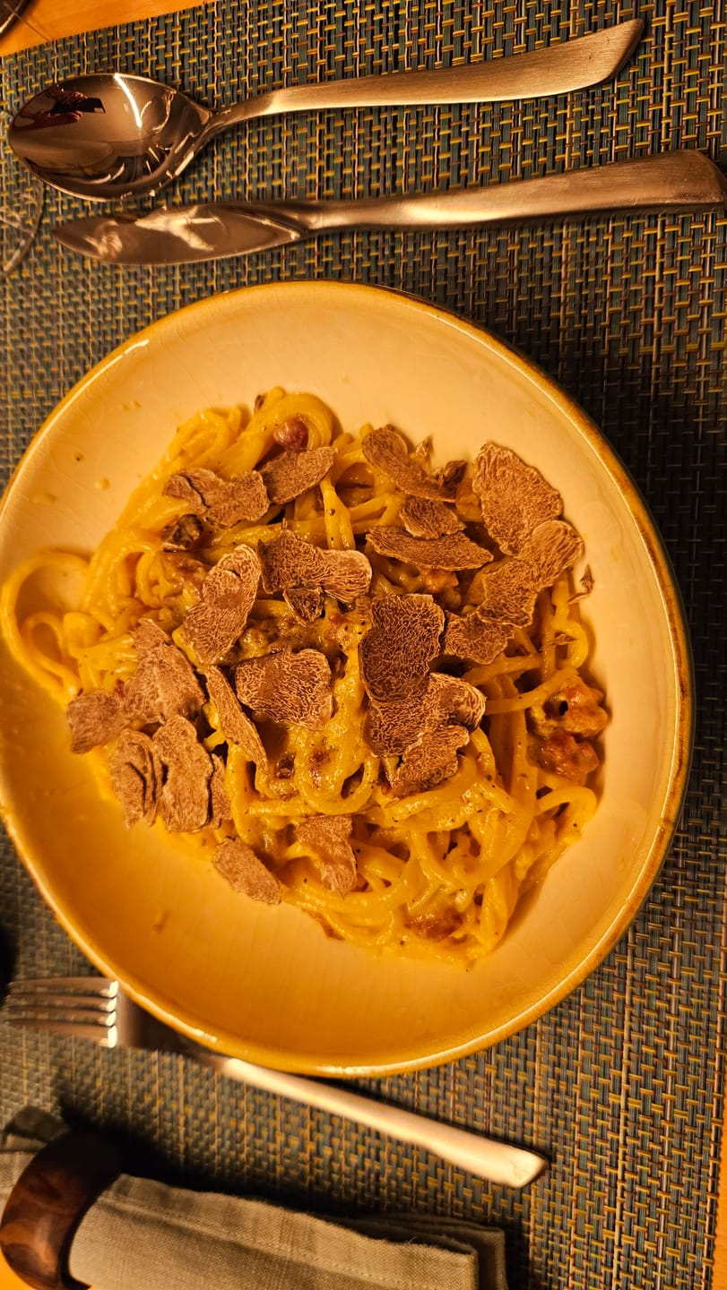 Customer photo review of Weisser Alba Trüffel "Tuber Magnatum Pico"