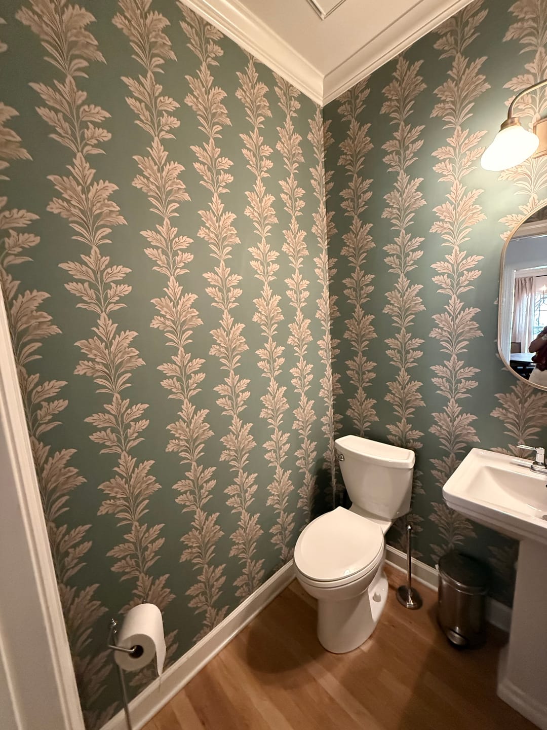 Customer photo review of Clayton