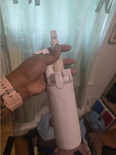 Customer photo review of Jabboly™ Dispensador 4 en 1