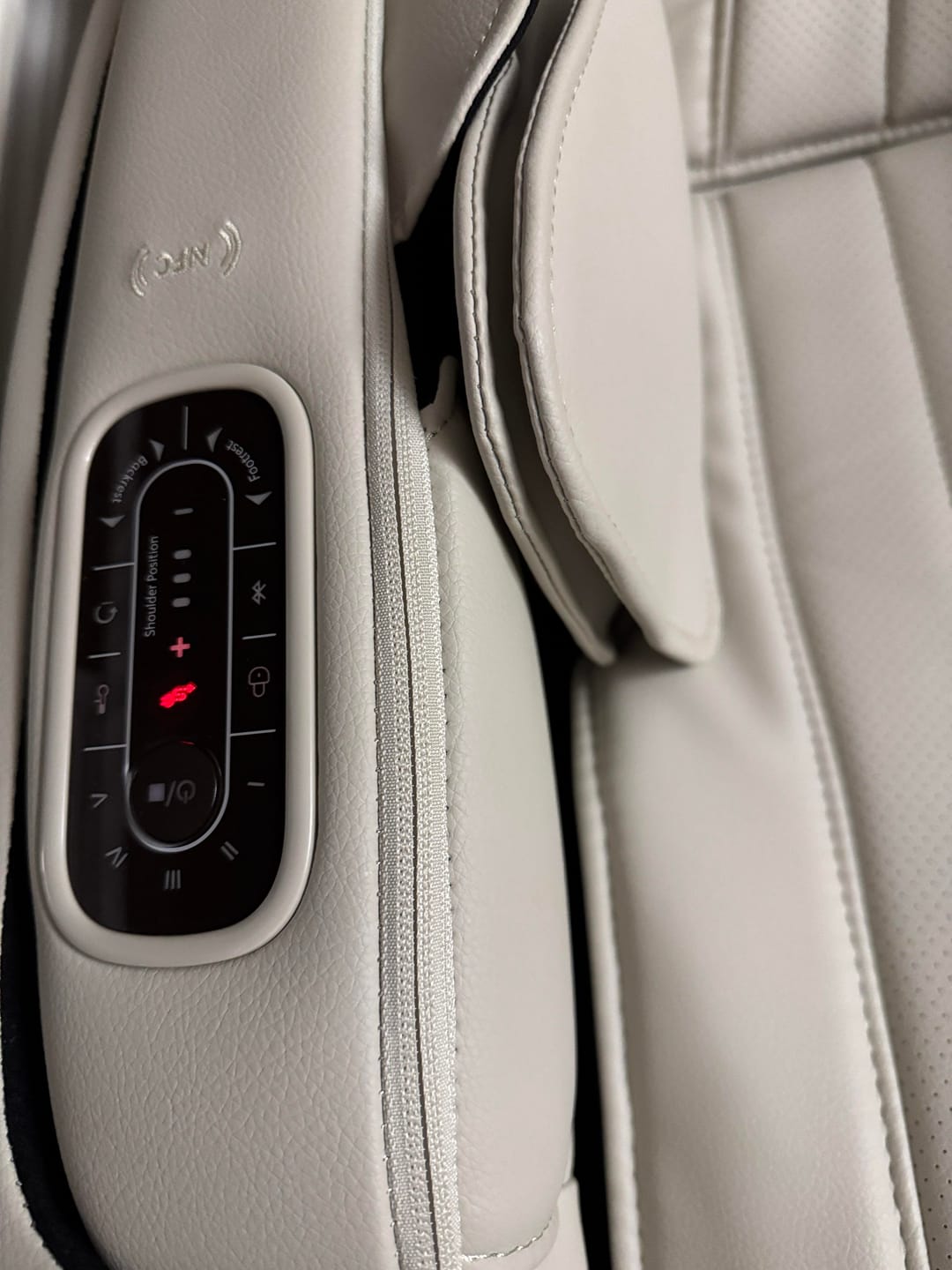 Customer photo review of OSIM uDivine V3 Massage Chair | Redefining Home Wellness