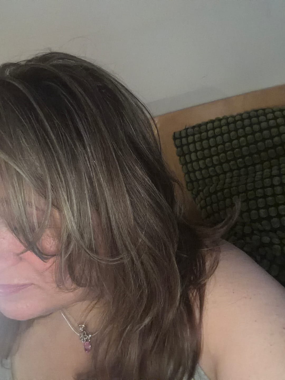 Customer photo review of Healthy Hair Bundle For Fine & Medium Hair