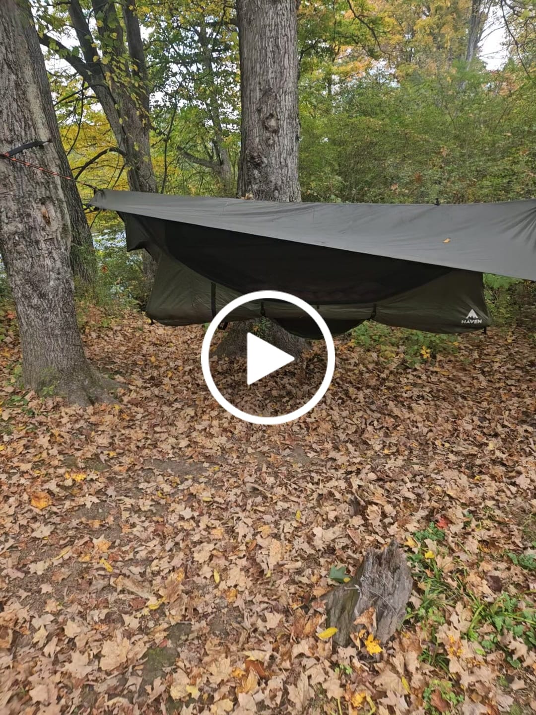 Customer video review of Haven XL