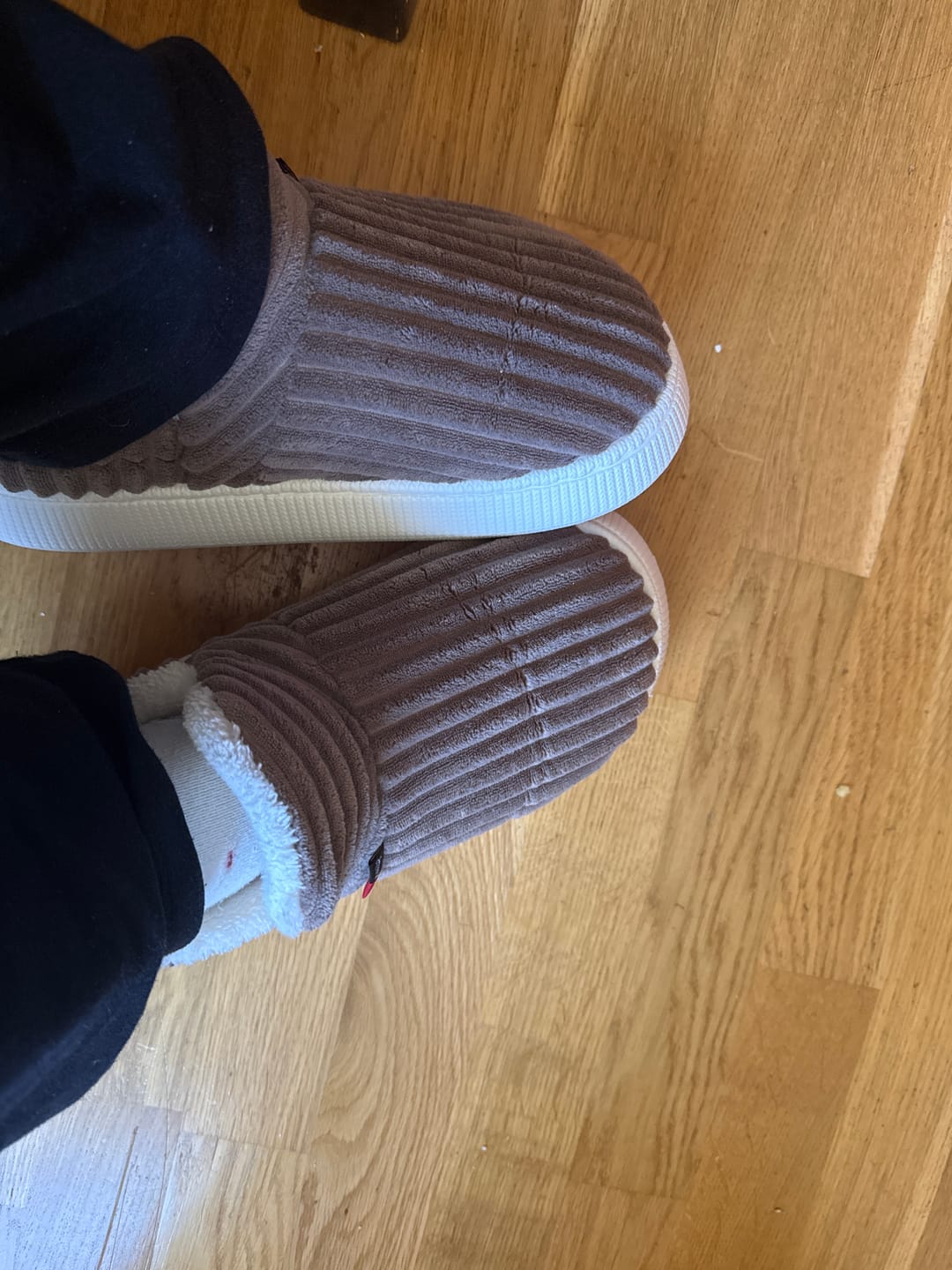 Customer photo review of HappyCozy