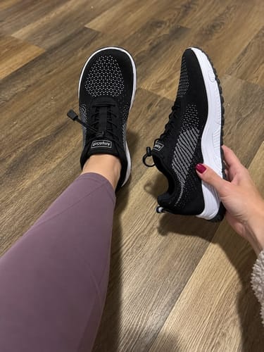 Customer photo review of PiedeLibero™- Scarpe per Piedi Gonfi e Sensibili