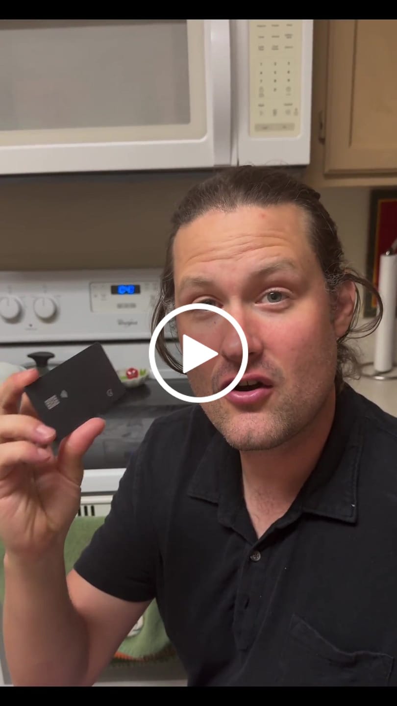 Customer video review of Vantamo Tracking Card PRO
