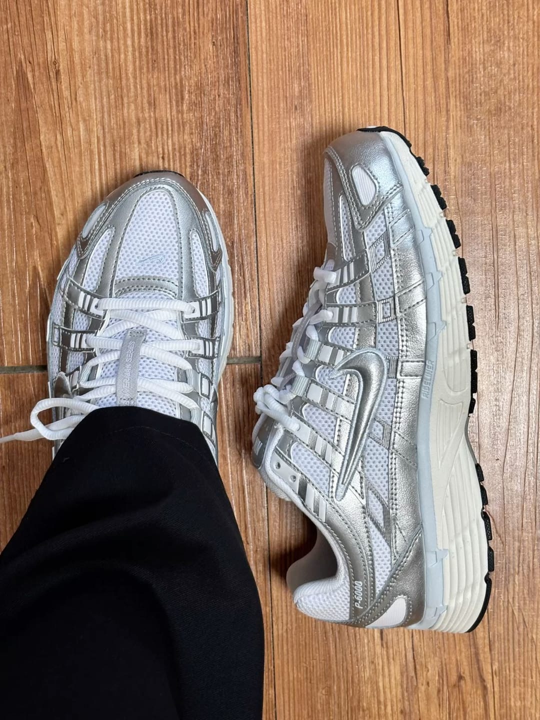Customer photo review of Nike P-6000