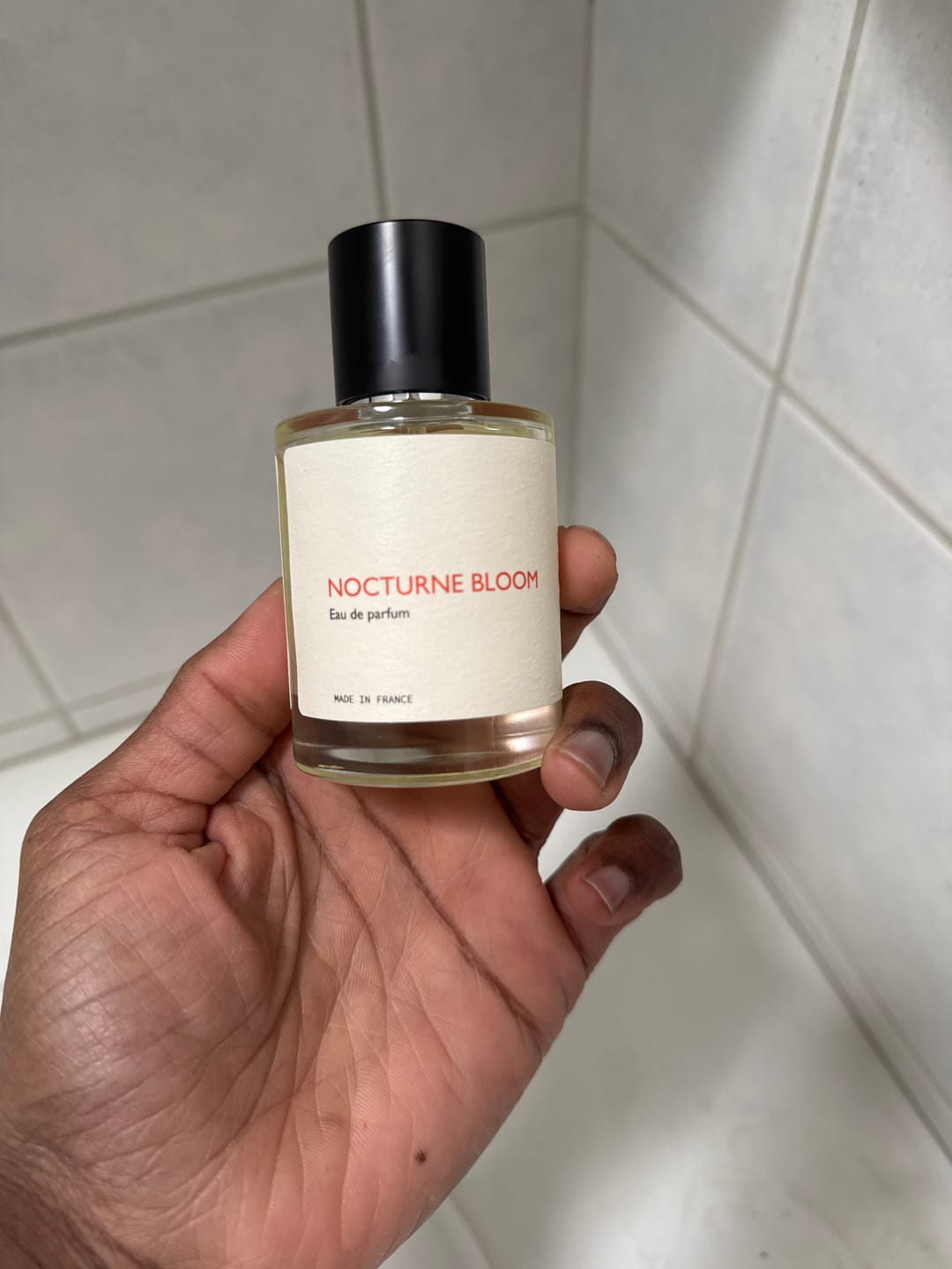 Customer photo review of Nocturne Bloom