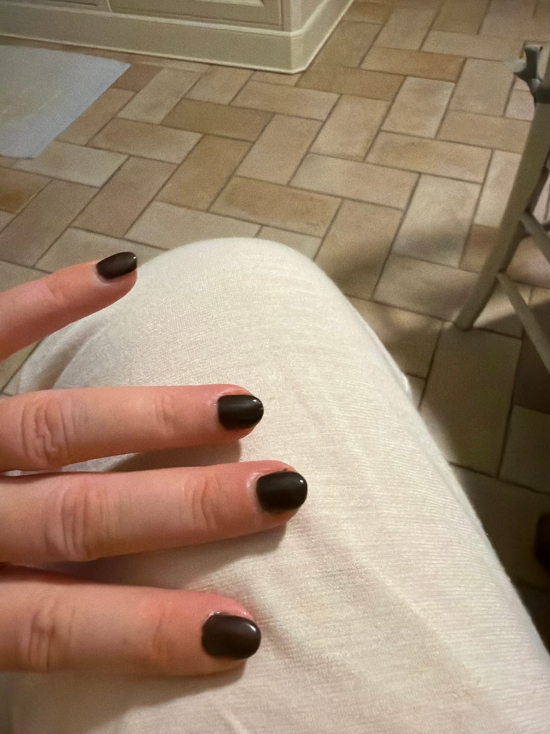 Customer photo review of Kit Semipermanente LCI - 3 Colori - REBEL