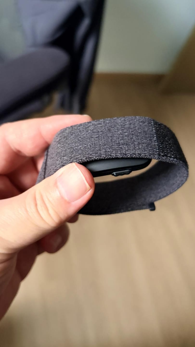 Customer photo review of CIRQA Smart Band