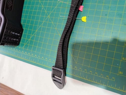 Customer photo review of Regulador Castelinho 25mm Reforcado