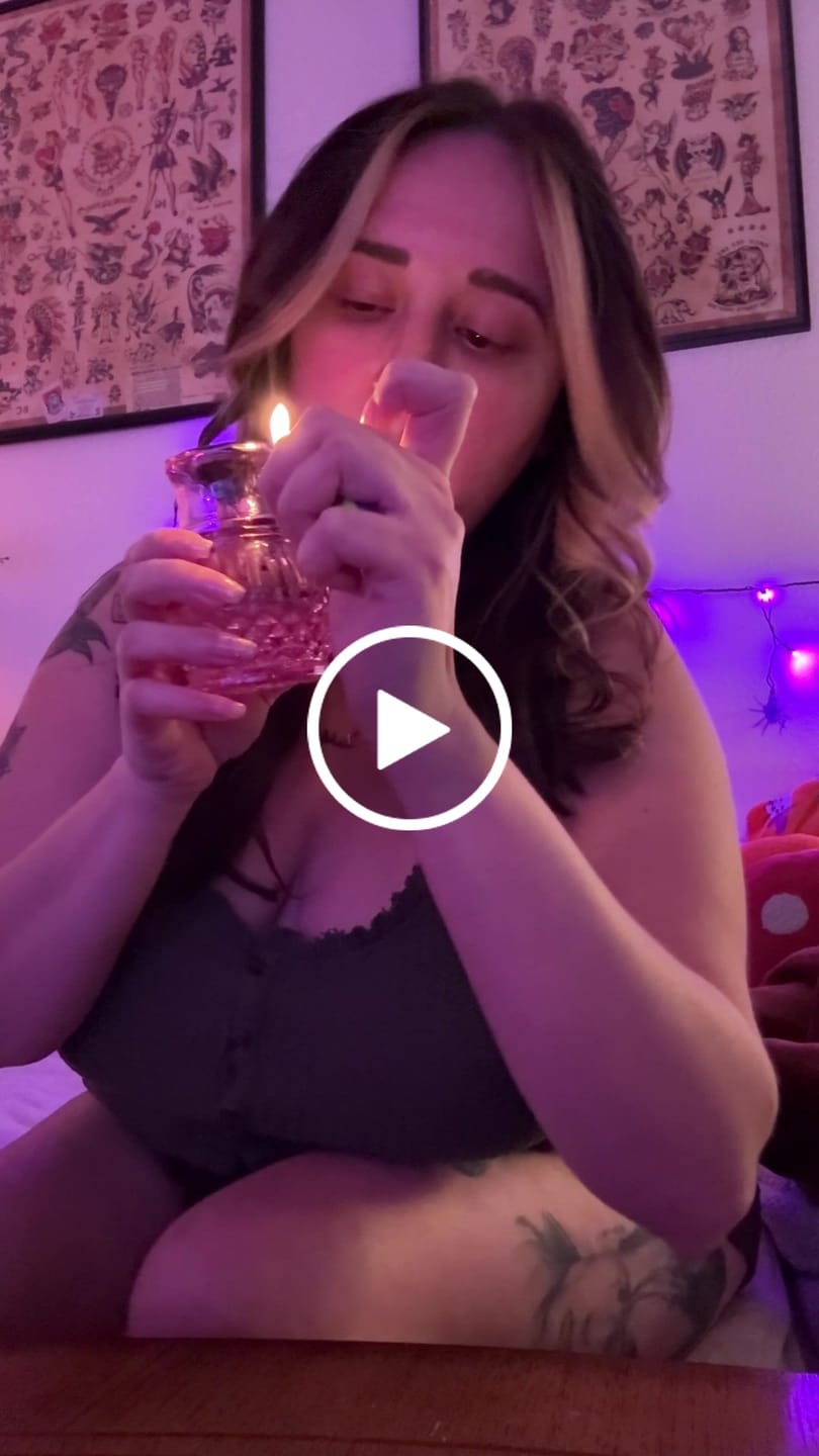 Customer video review of Highball Bubbler