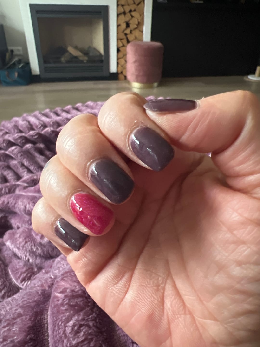 Customer photo review of Glowdip Alles-in-één Manicure Set