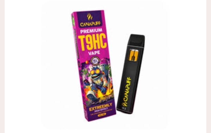 Customer photo review of T9HC Vape Extreemly 95% 1ml