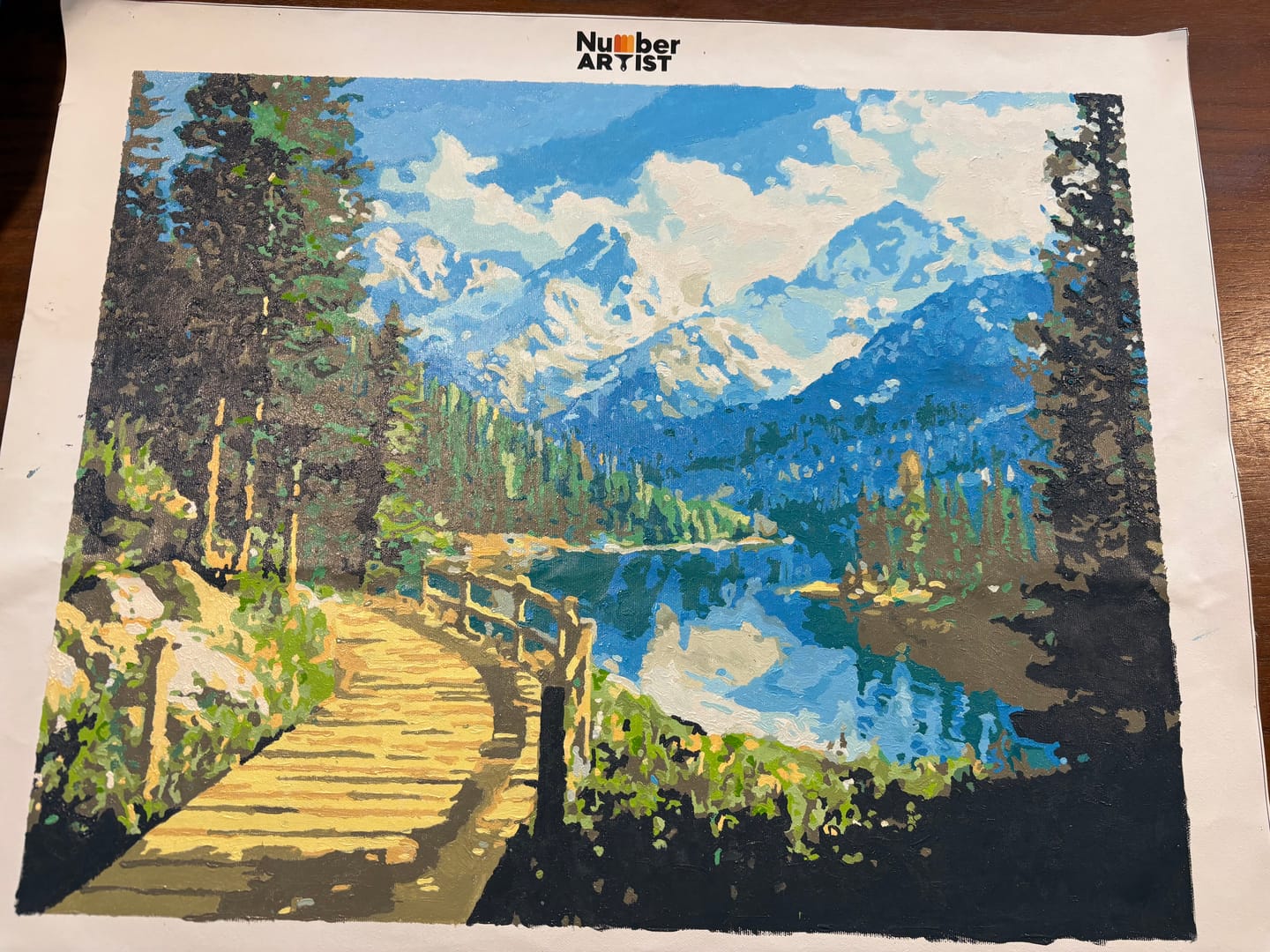 Customer photo review of Hiking Trip