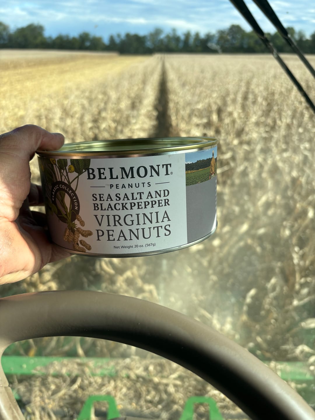 Customer photo review of Sea Salt & Black Pepper