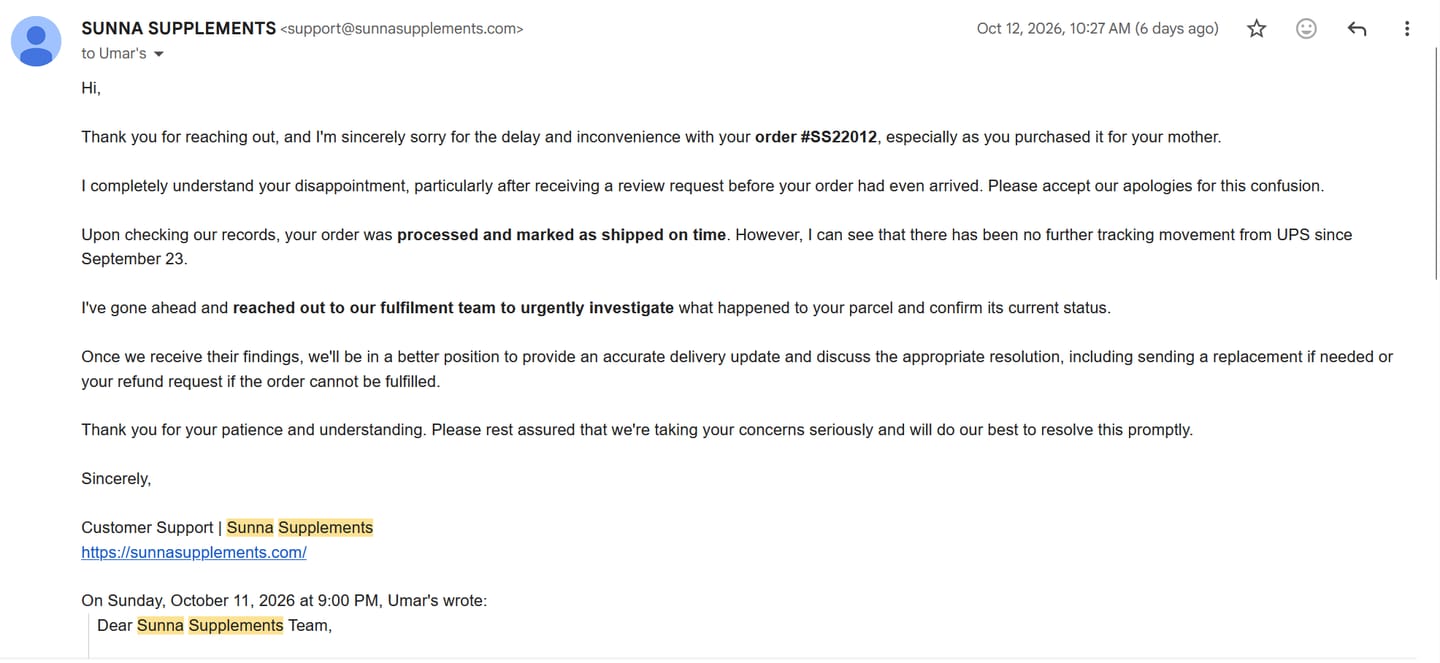 Customer photo review of Vitamin D3 & K2 MK-7 with MCT Oil