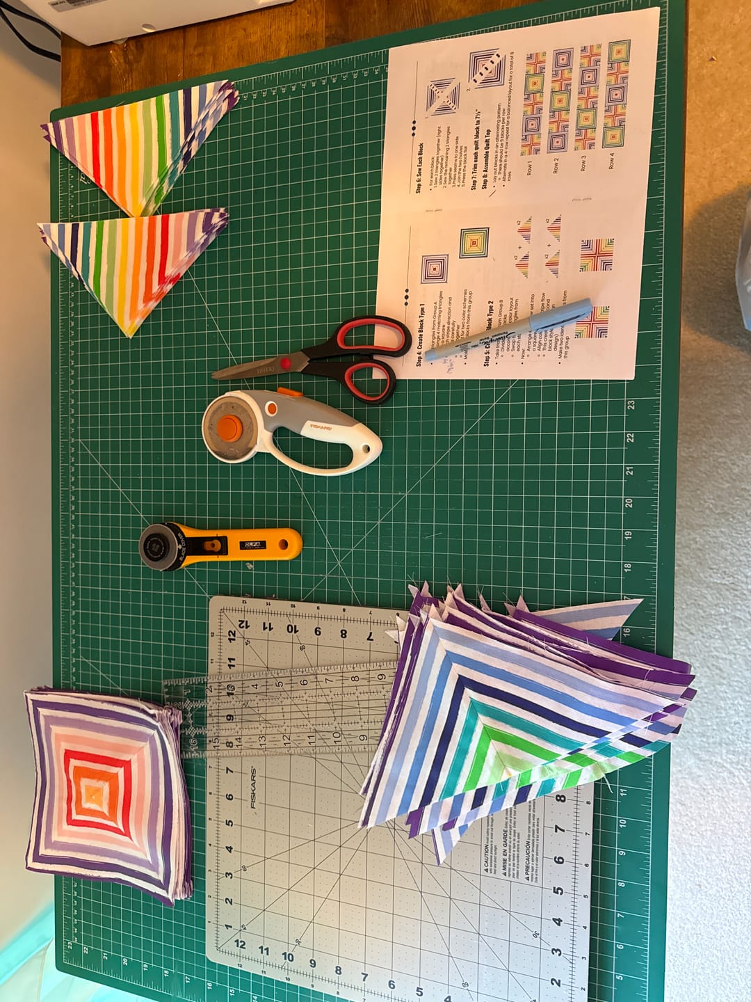 Customer photo review of Bob's Ambassador Box