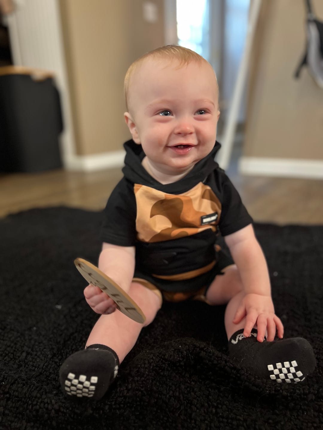 Customer photo review of Free Returns + Shipping Protection