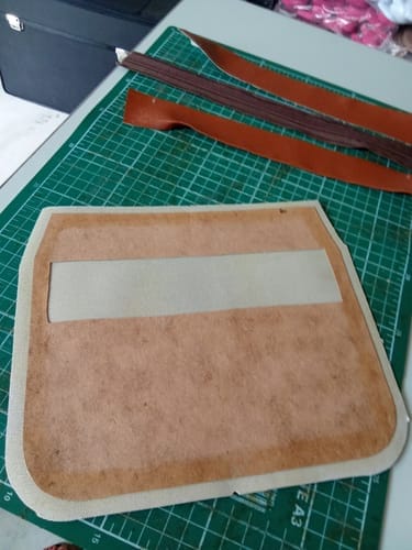 Customer photo review of Recouro para Estruturaçao 0.5mm