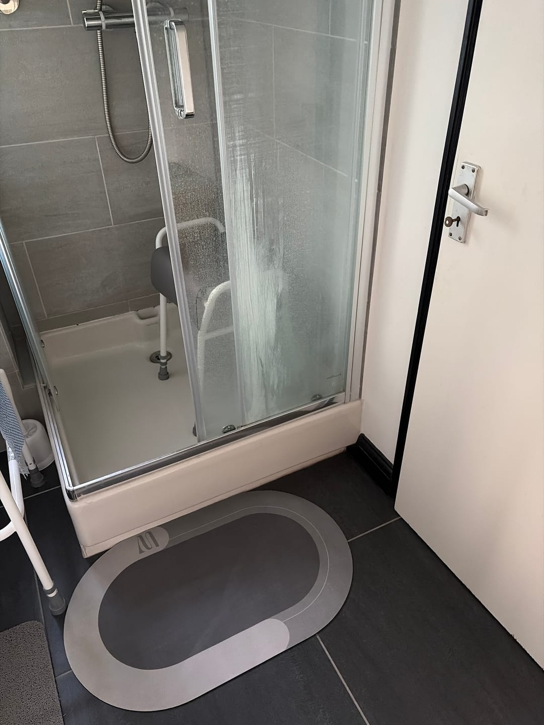 Customer photo review of The Magic Mat™