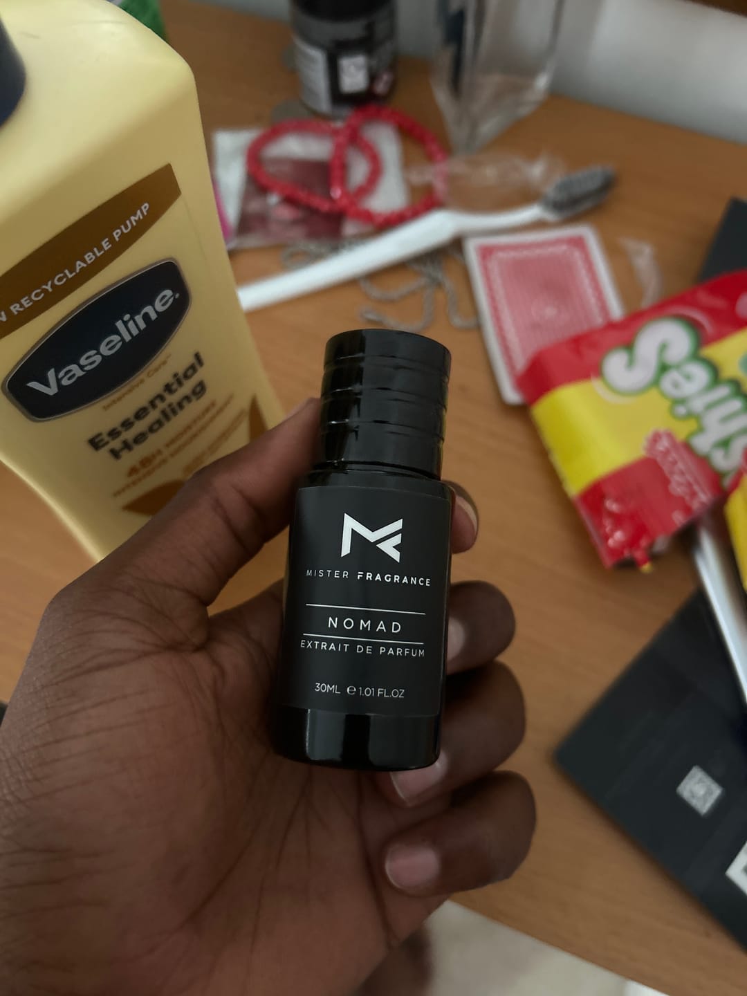 Customer photo review of Nomad