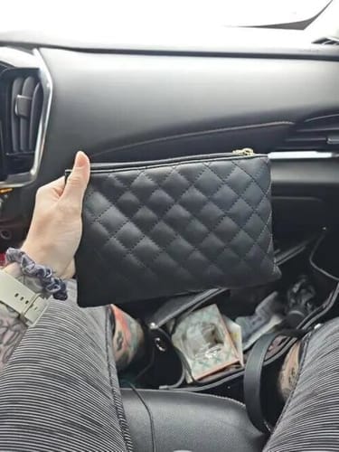 Customer photo review of Toveli® | Bolso de trabajo 3 en 1