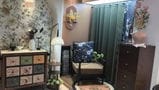Customer photo review of USB Dimmable Dish LED Table Lamp