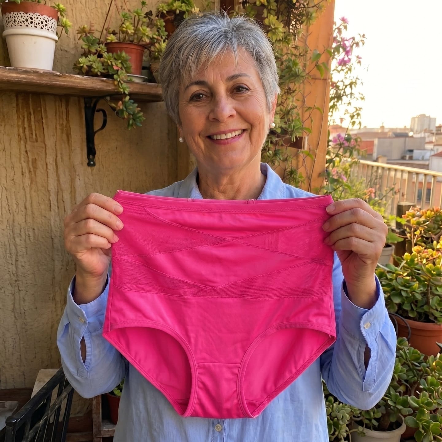 Customer photo review of Bremaris™ Faja Moldeadora