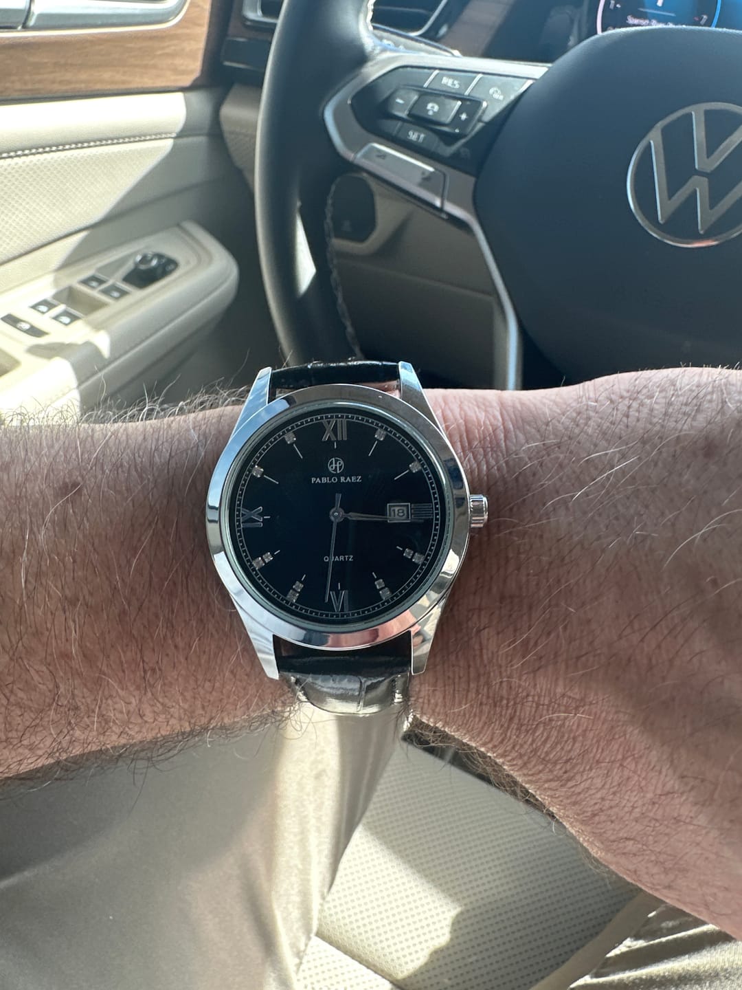 Customer photo review of MURRAY 42MM