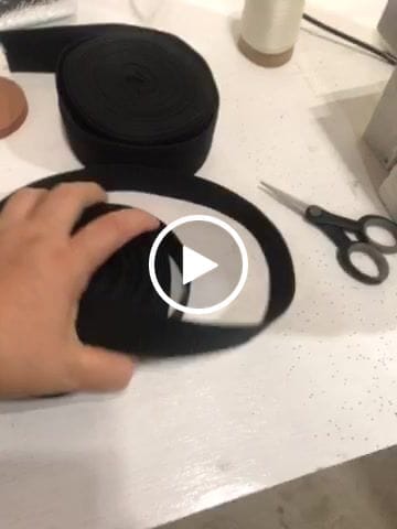 Customer photo review of Fita CA Para Alça 30 mm
