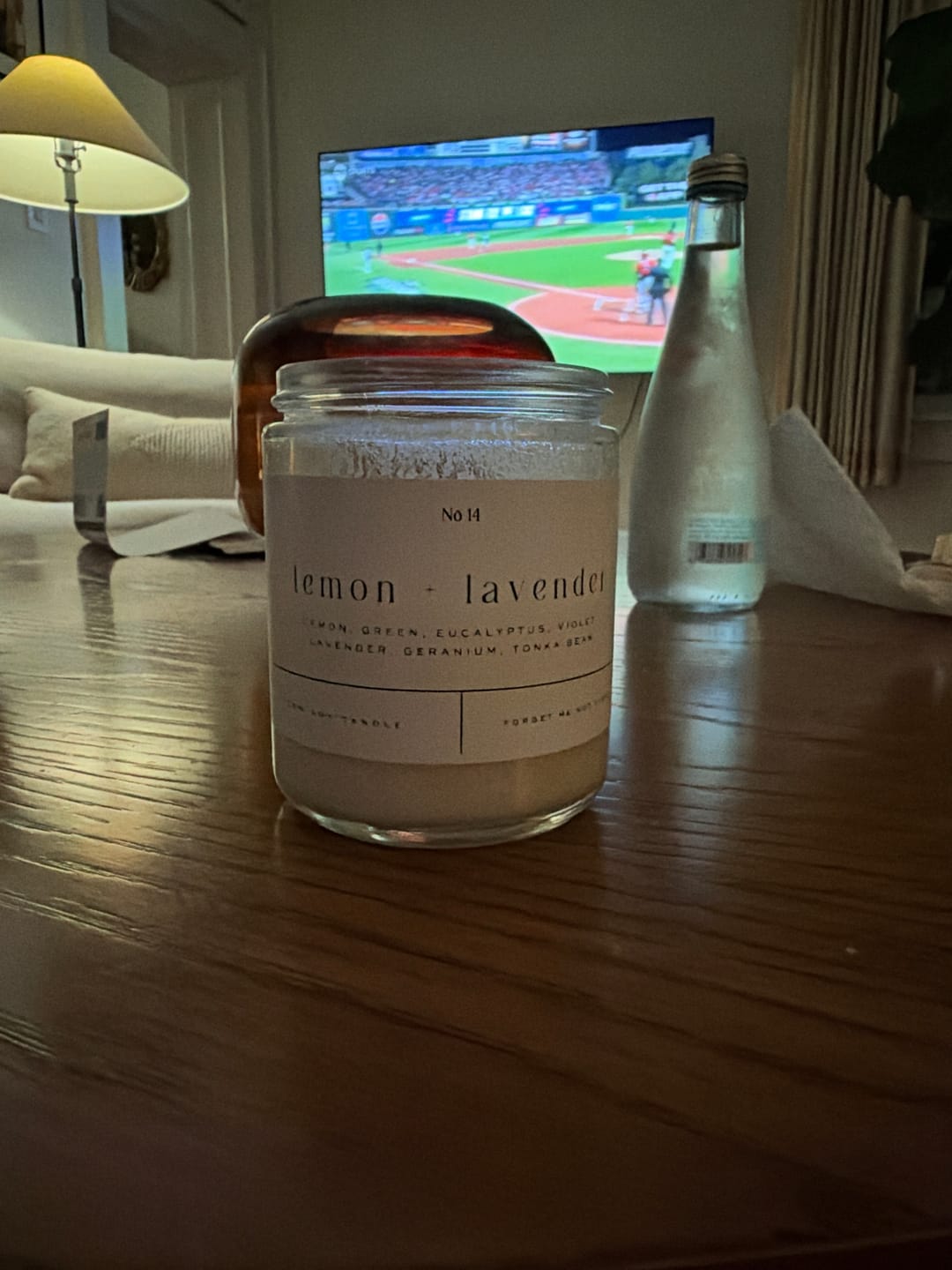 Customer photo review of build your bundle | choose any 3 in-season 9 oz candles