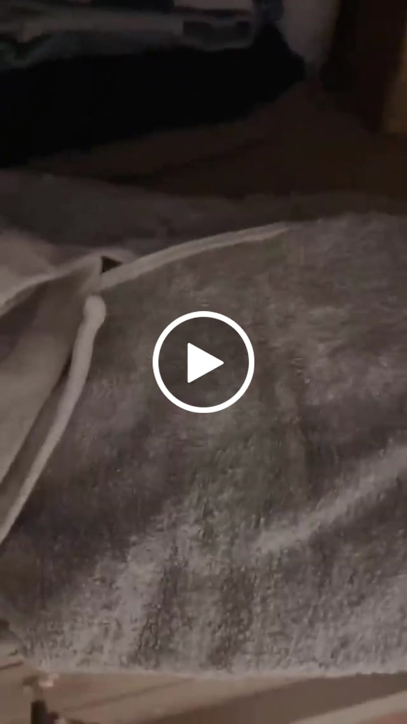 Customer video review of Premium Copper Bath Towel | Antibacterial