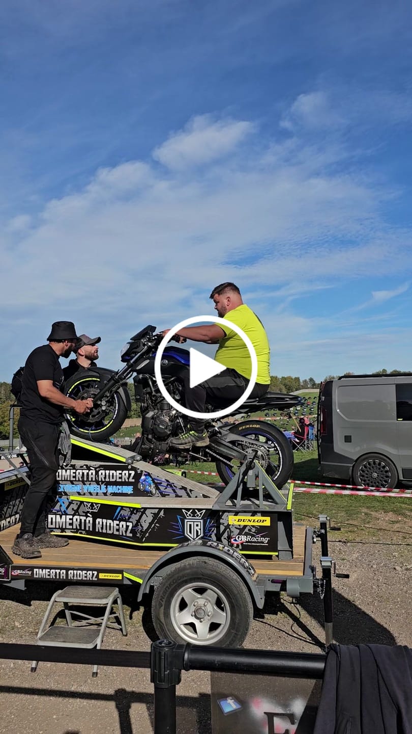 Customer video review of Kyle Ryde Home Round Fluro T-Shirt [Limited Edition]