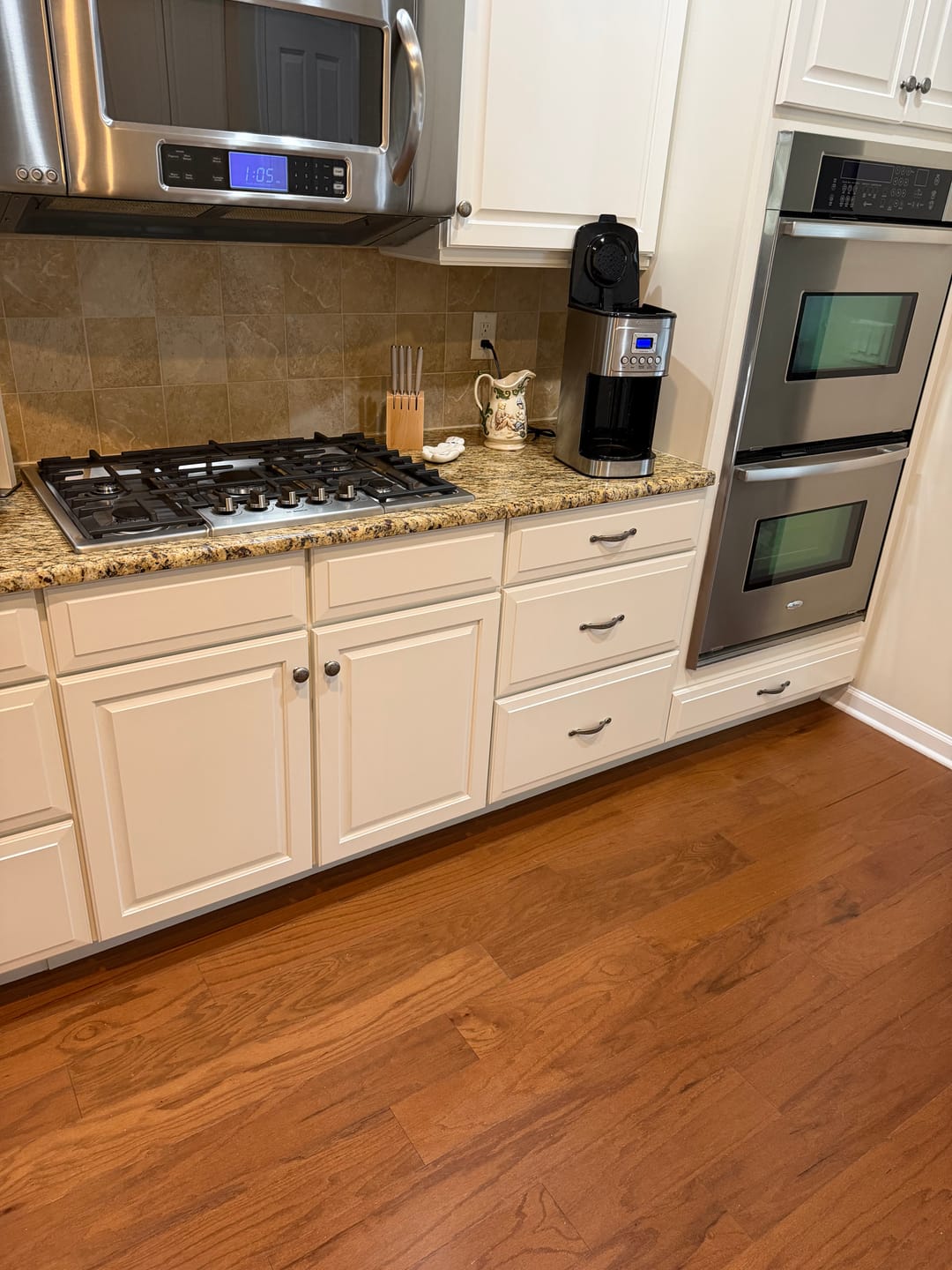 Customer photo review of Clean Slate