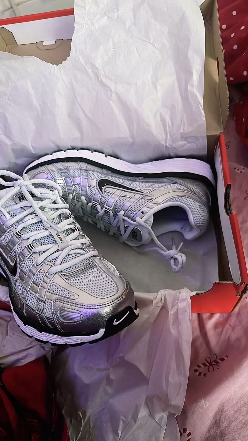 Customer photo review of Nike P-6000