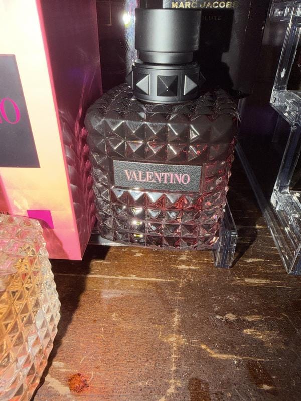 Customer photo review of Valentino Donna Born In Roma Intense