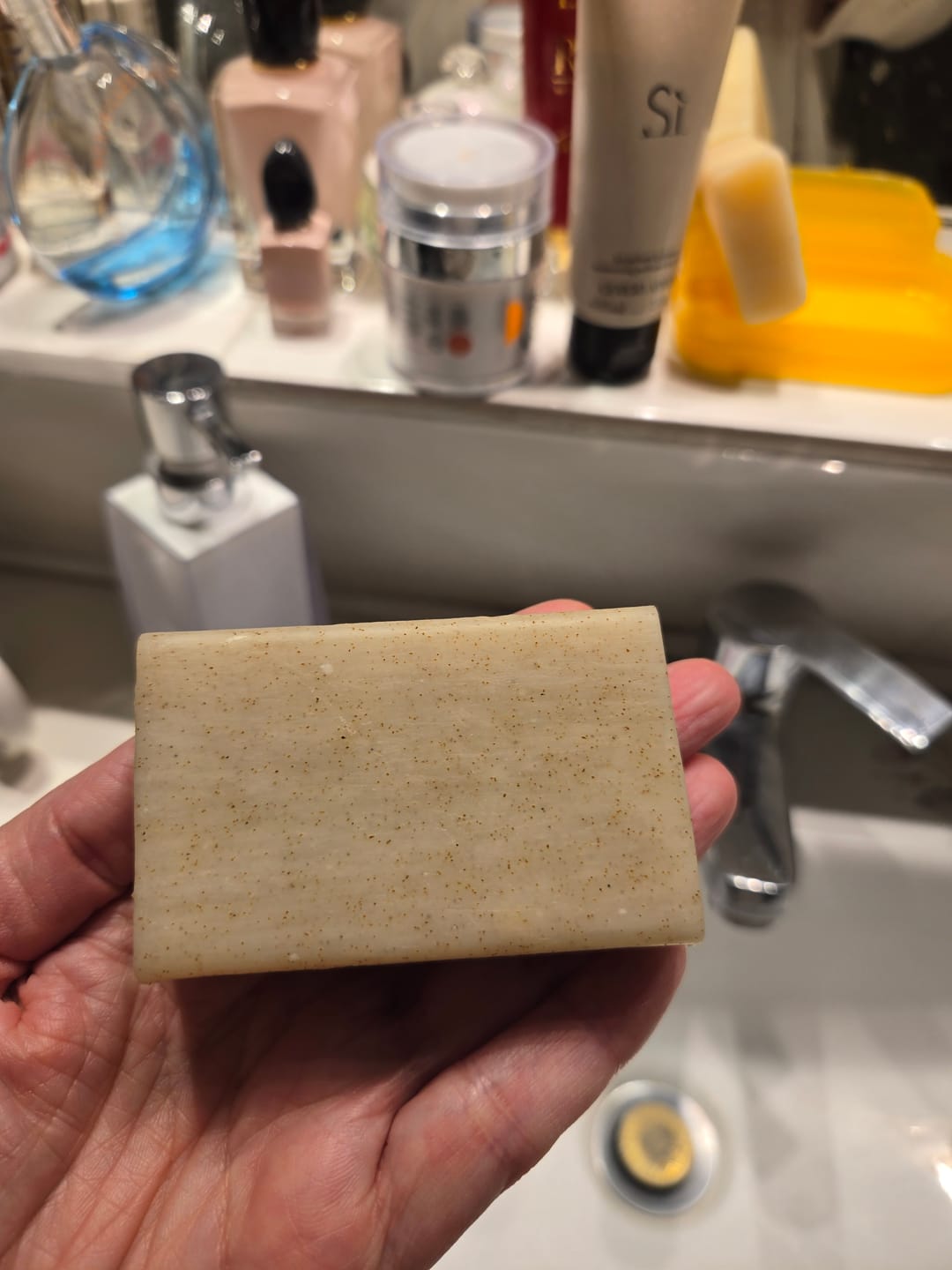 Customer photo review of SilkRevive Cocoons