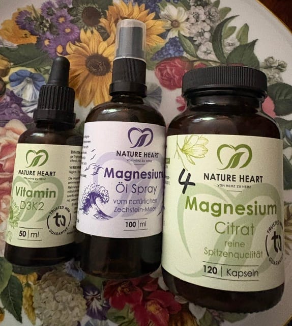 Customer photo review of Magnesium Citrat