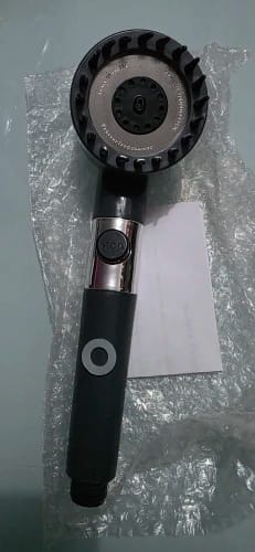 Customer photo review of Shower Filter Four Modes Bathroom Accessories Head Massage Showerhead Replete for Shower Heads Knobs Showers Parts Fixture Home